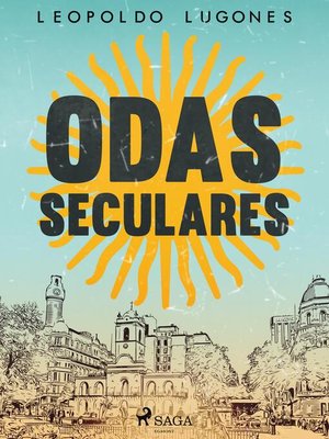 cover image of Odas seculares
